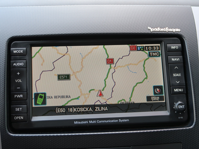 Mitsubishi Outlander, 2010