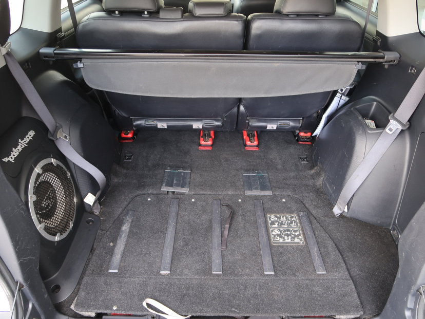 Mitsubishi Outlander, 2010