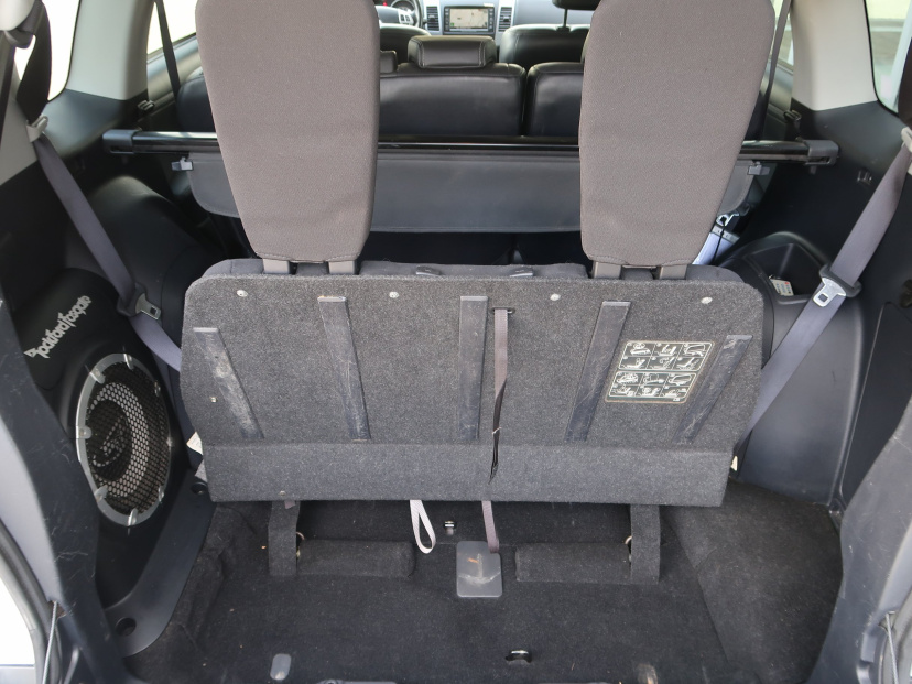 Mitsubishi Outlander, 2010