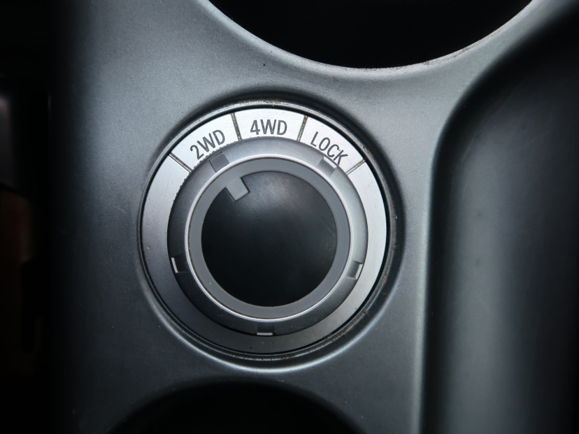 Mitsubishi Outlander, 2010
