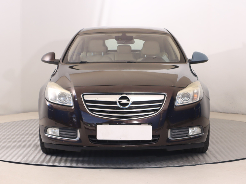 Opel Insignia, 2012