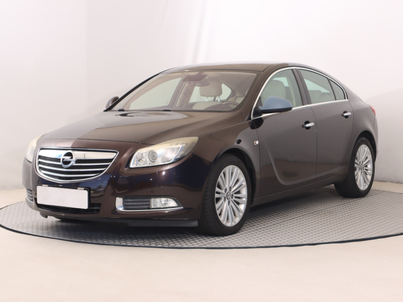 Opel Insignia, 2012