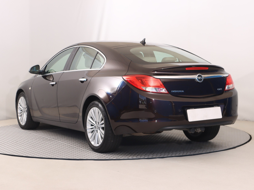 Opel Insignia, 2012