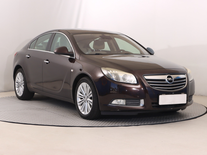 Opel Insignia, 2012