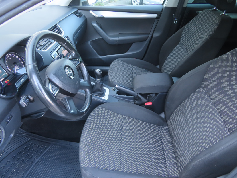 Škoda Octavia, 2014