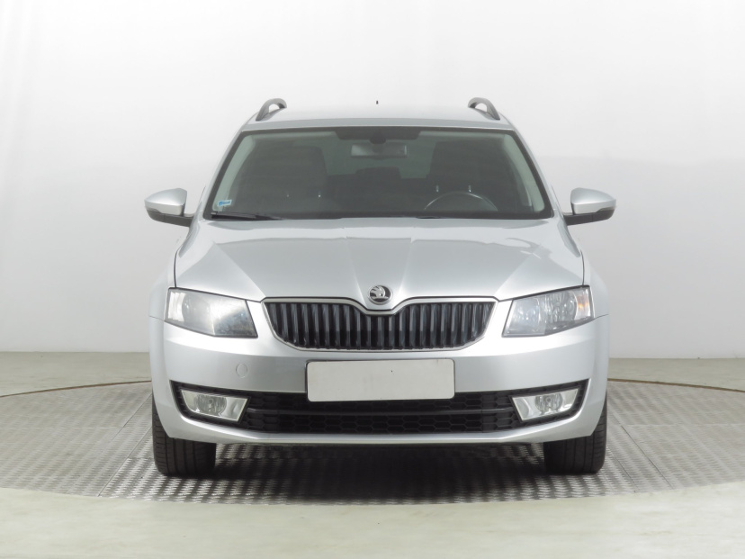 Škoda Octavia, 2014