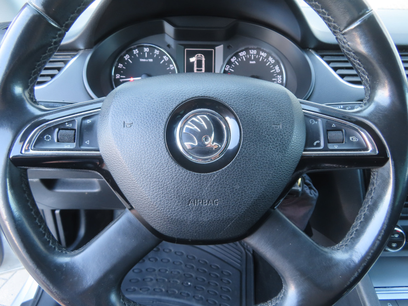 Škoda Octavia, 2014