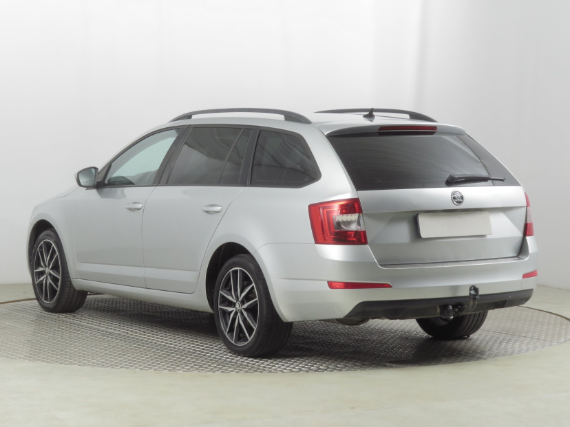 Škoda Octavia, 2014