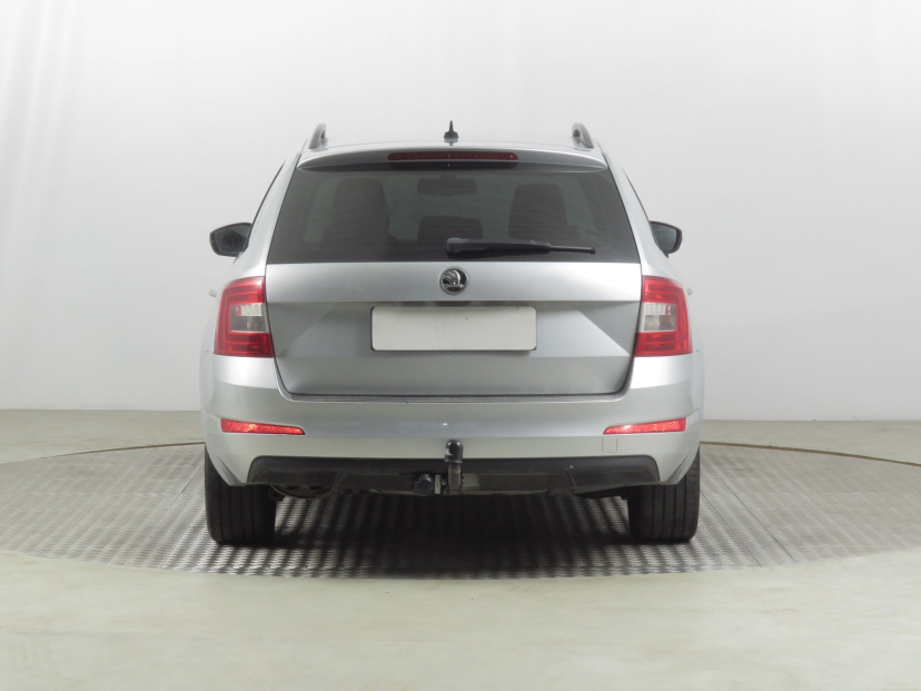 Škoda Octavia, 2014