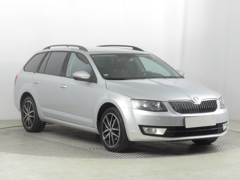 Škoda Octavia, 2014