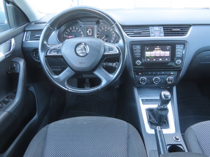 Škoda Octavia, 2014