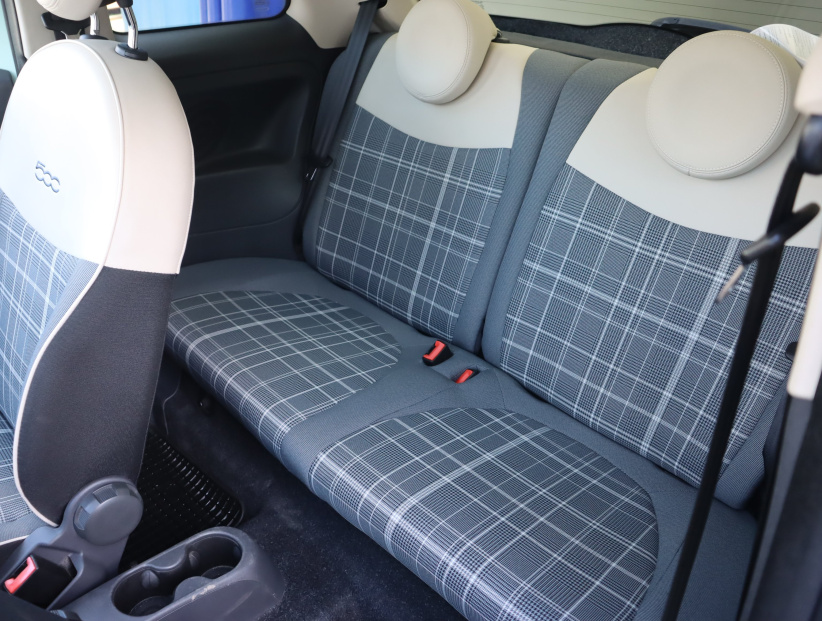 Fiat 500, 2016