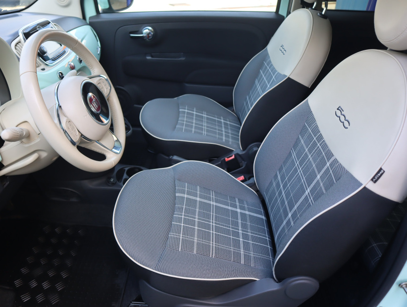Fiat 500, 2016