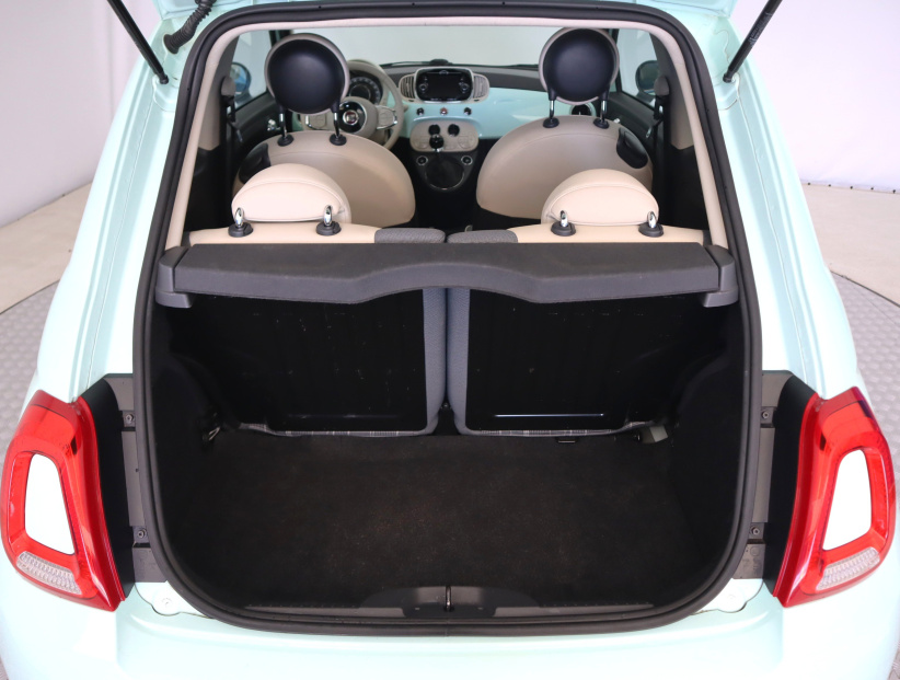 Fiat 500, 2016