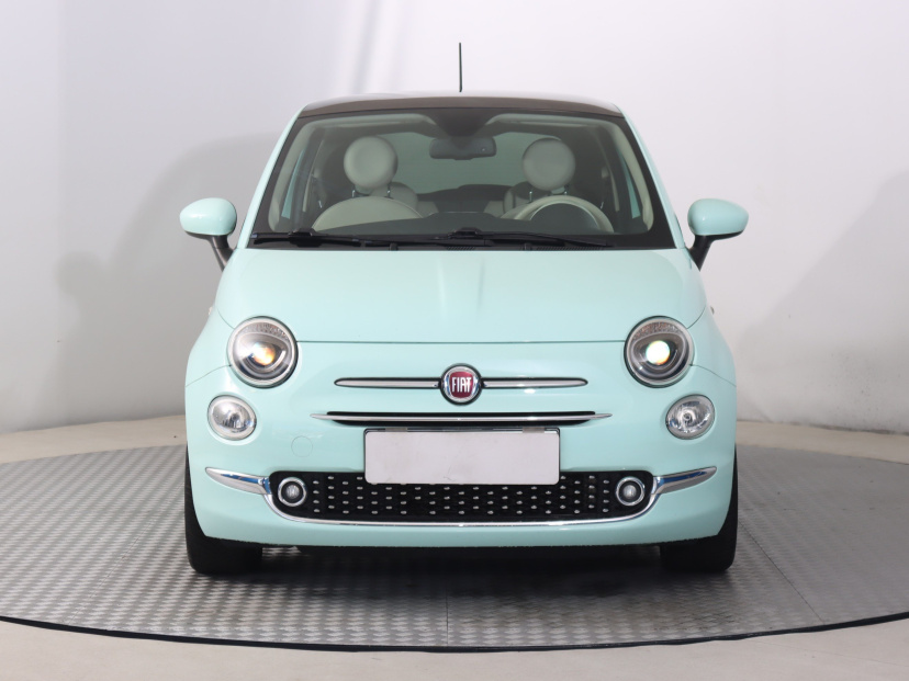 Fiat 500, 2016