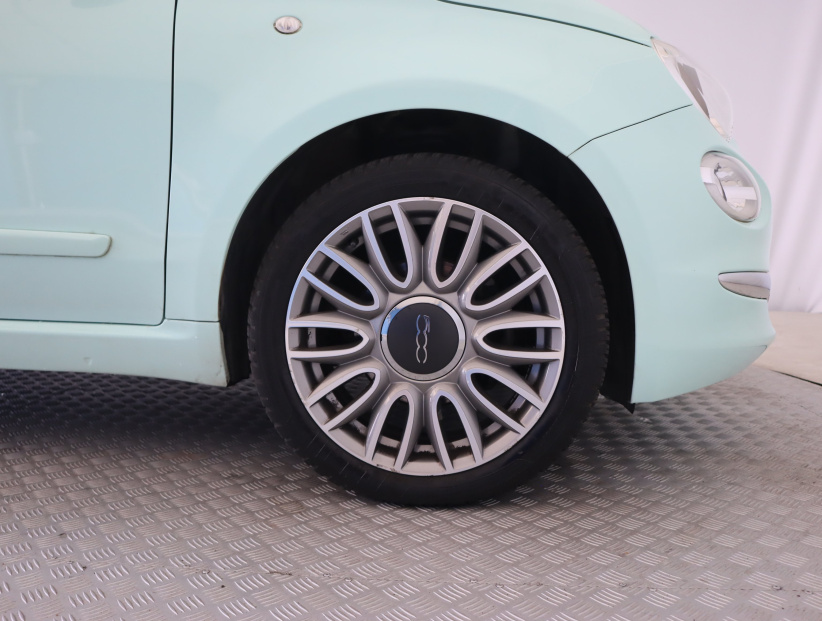Fiat 500, 2016