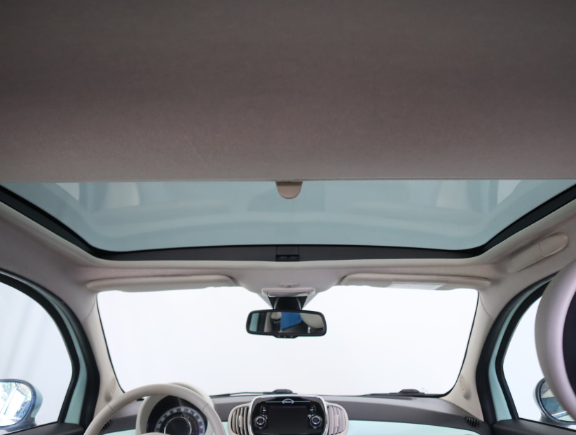 Fiat 500, 2016