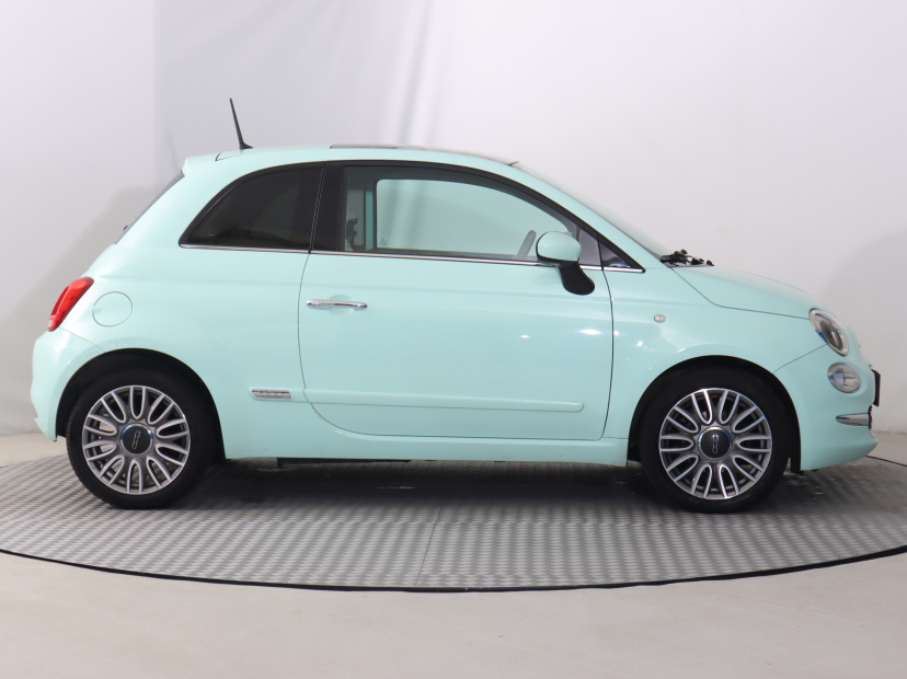 Fiat 500, 2016