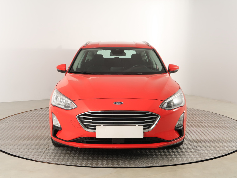 Ford Focus, 2020