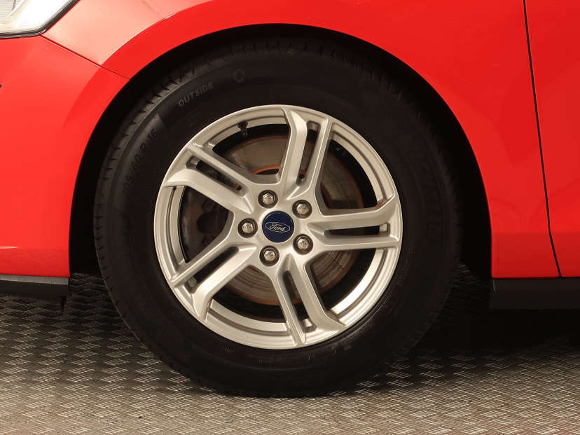 Ford Focus, 2020