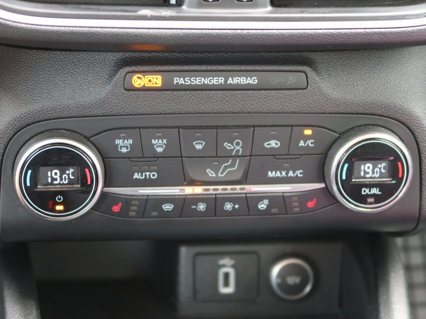 Ford Focus, 2020