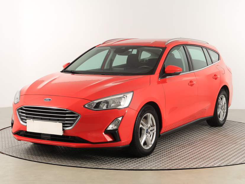 Ford Focus, 2020