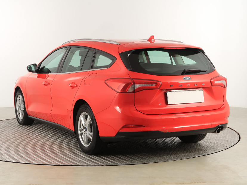 Ford Focus, 2020