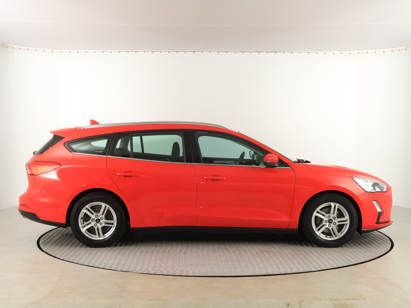 Ford Focus, 2020