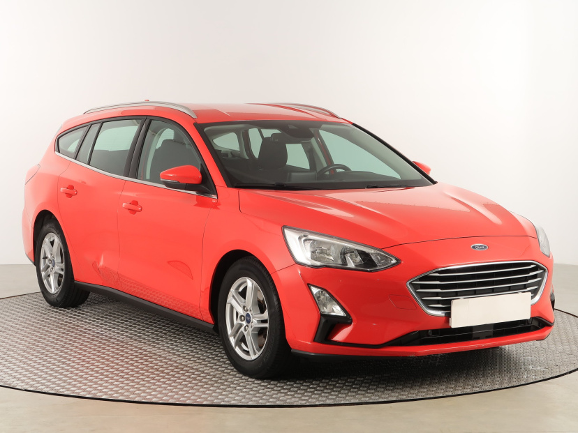 Ford Focus, 2020