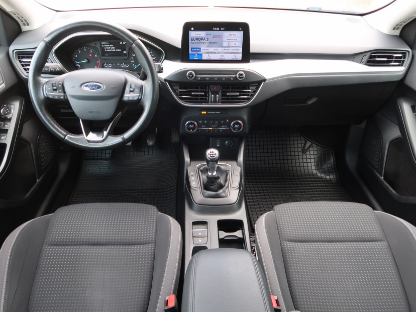 Ford Focus, 2020