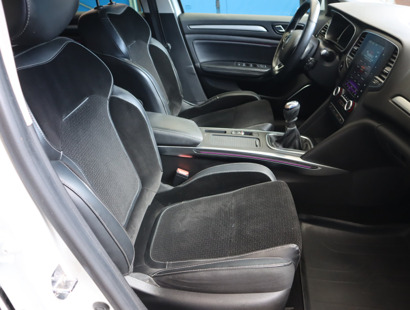 Renault Megane, 2016