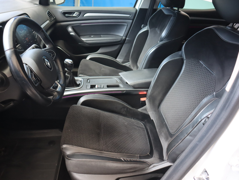 Renault Megane, 2016