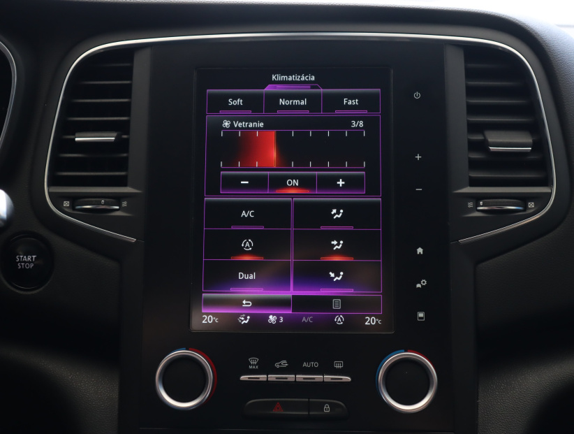 Renault Megane, 2016