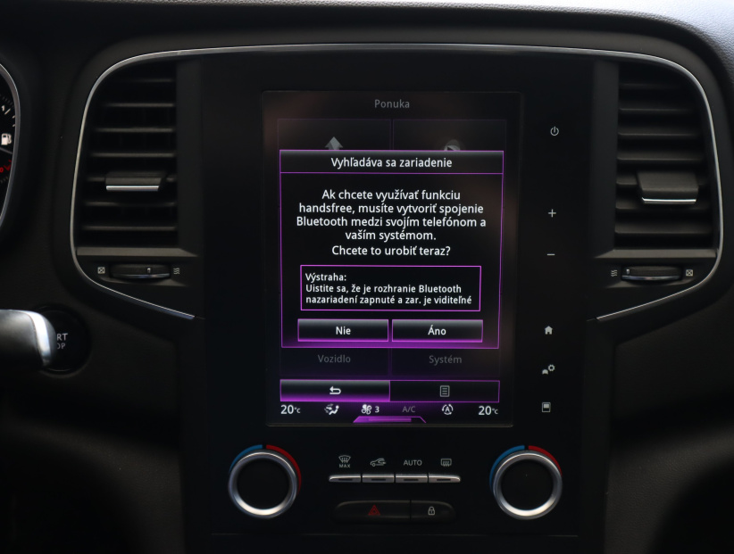Renault Megane, 2016