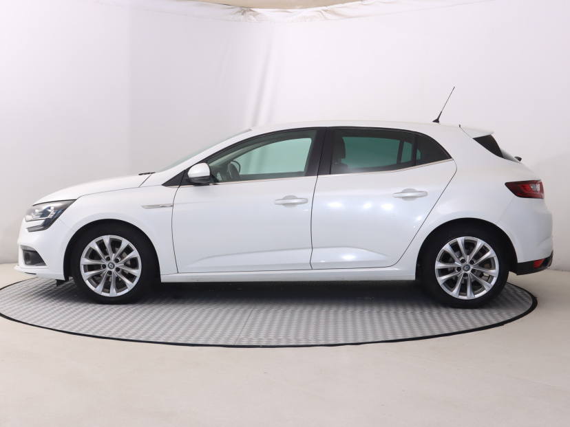 Renault Megane, 2016