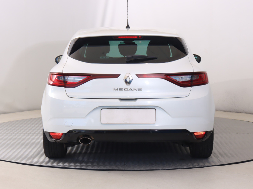 Renault Megane, 2016