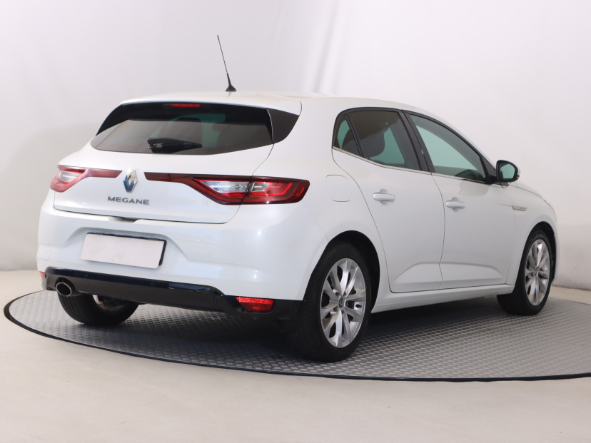 Renault Megane, 2016