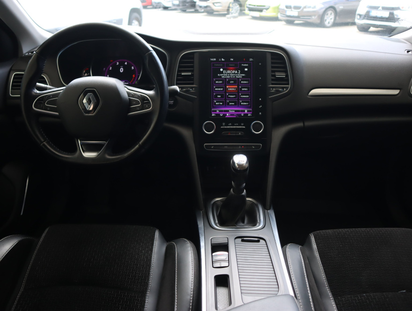 Renault Megane, 2016