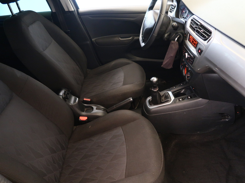 Citroen C-Elysee, 2019