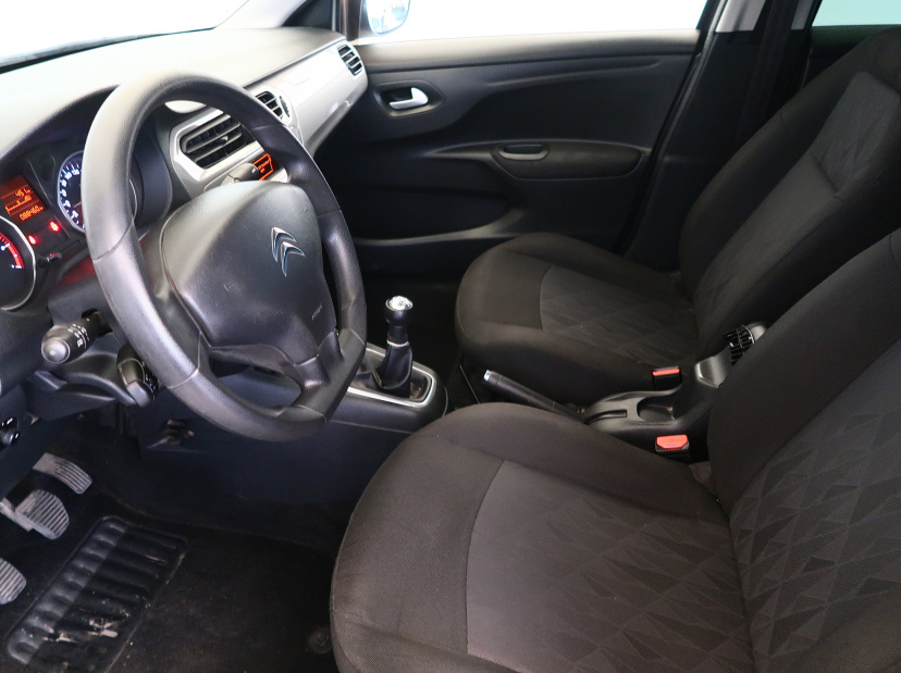 Citroen C-Elysee, 2019