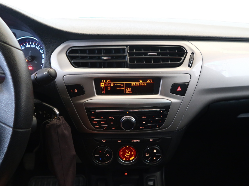 Citroen C-Elysee, 2019