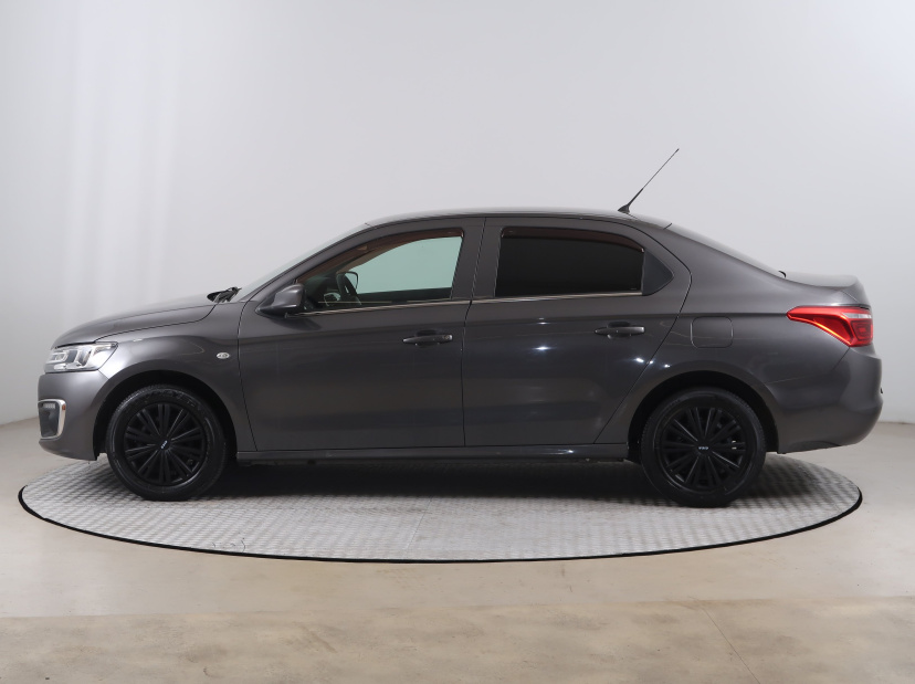 Citroen C-Elysee, 2019