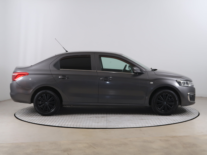 Citroen C-Elysee, 2019
