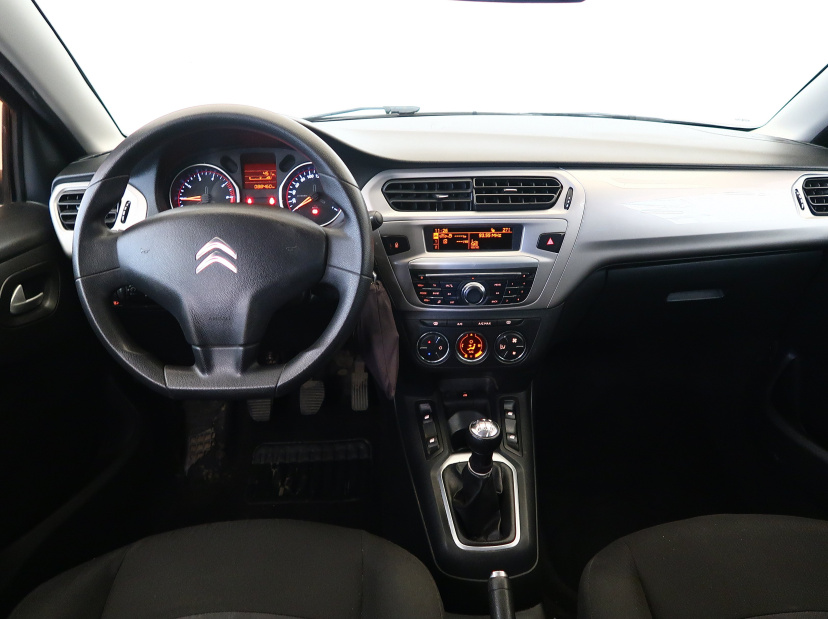 Citroen C-Elysee, 2019