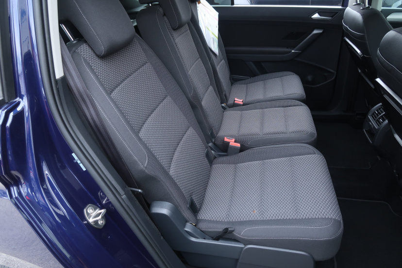Volkswagen Touran, 2015