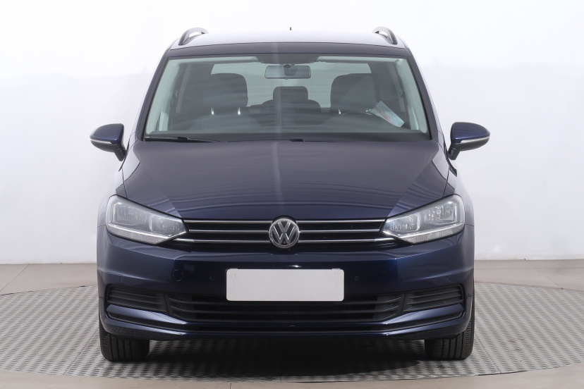 Volkswagen Touran, 2015