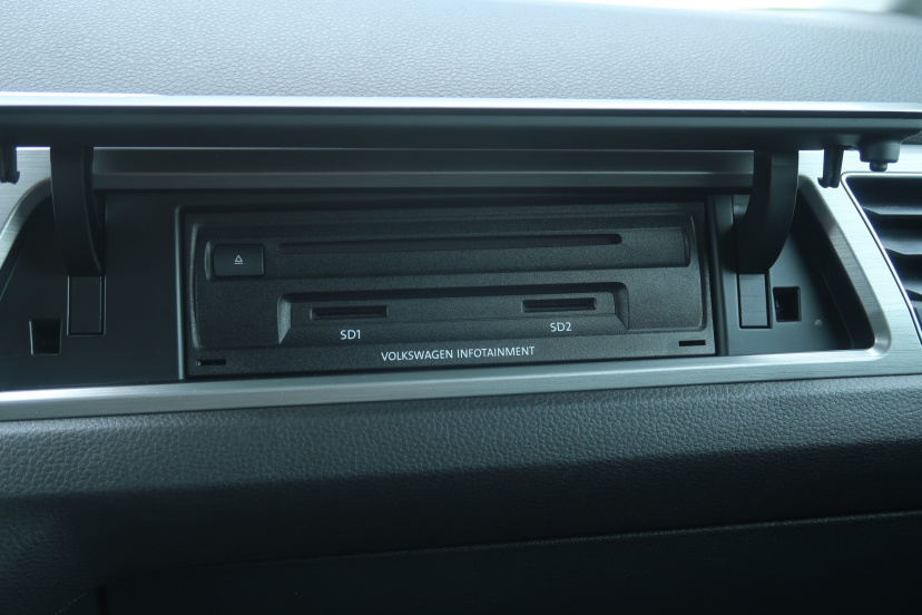 Volkswagen Touran, 2015