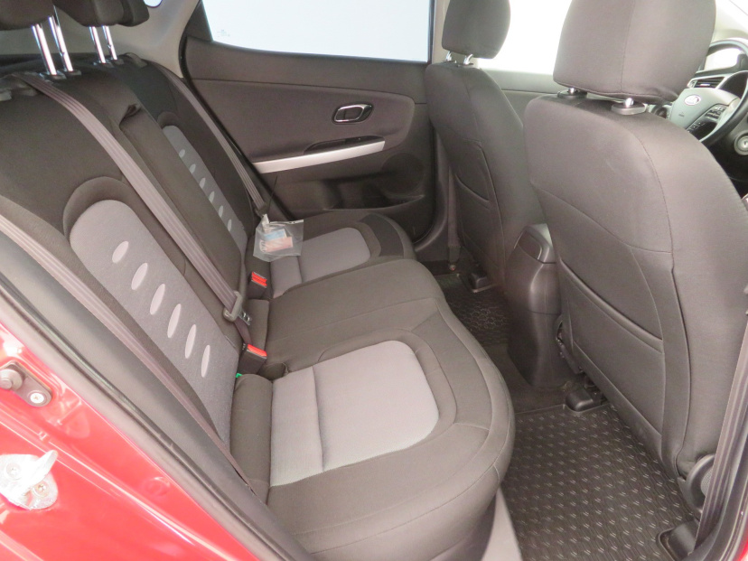Kia Ceed, 2012