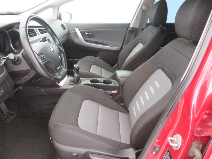 Kia Ceed, 2012
