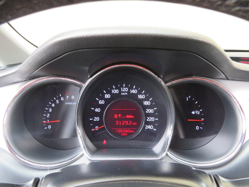 Kia Ceed, 2012